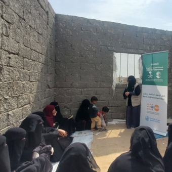 Purposeful activities to enhance women’s role in comprehensive development