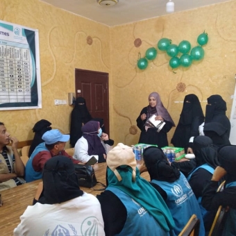 Event in celebration of World Mental Health Day