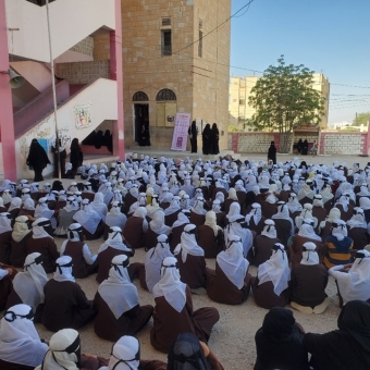 16-Day Campaign to Combat Violence Against Women Continues