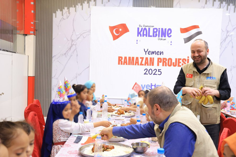 Aid for Orphans Coinciding with World Orphan Day