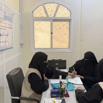 Memo of Understanding to Issue Identity Documents for the Most Vulnerable Women