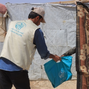 Over 585,000 beneficiaries of this year’s sacrificial meat distribution project