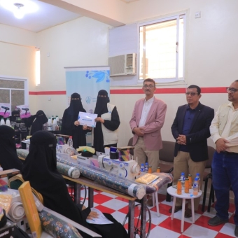 Economic empowerment kits open doors of hope for 15 women