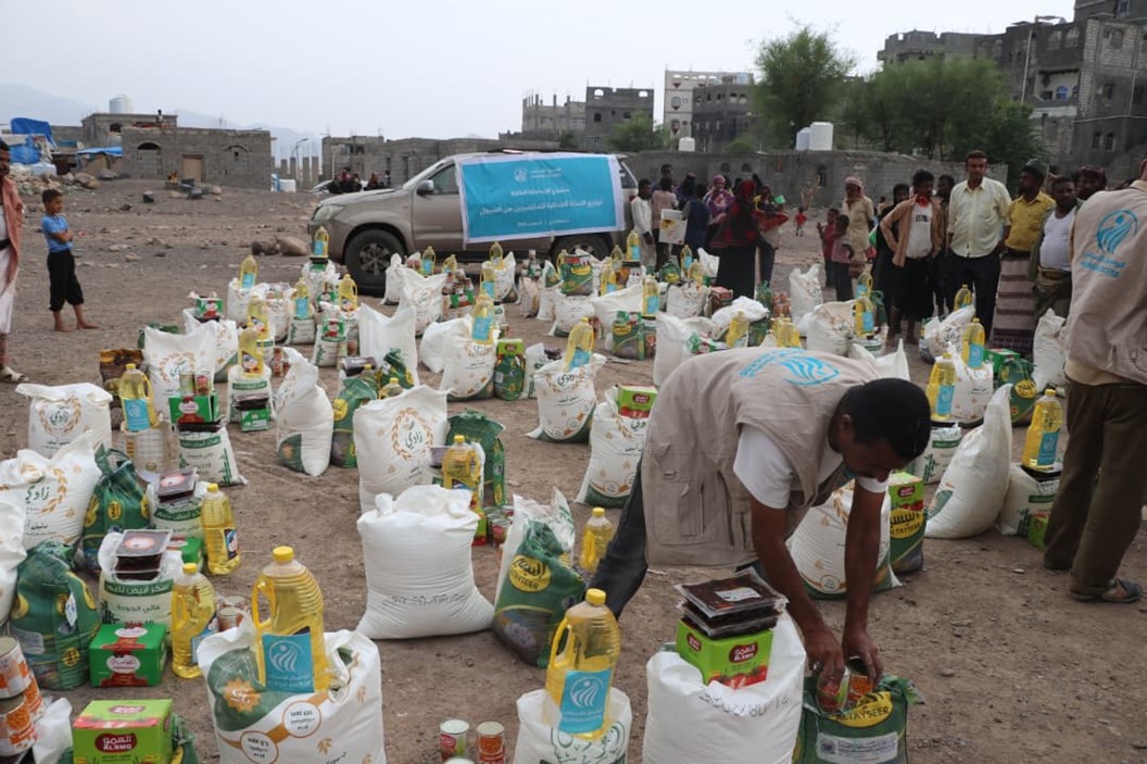 HUMAN ACCESS emergency response to flood victims in Lahj