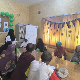 Mental Health Awareness-Raising Event