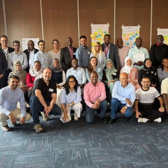 HUMAN ACCESS participates in a training on "Quality of Care Through Mobile Clinics in Humanitarian Contexts" in Nairobi