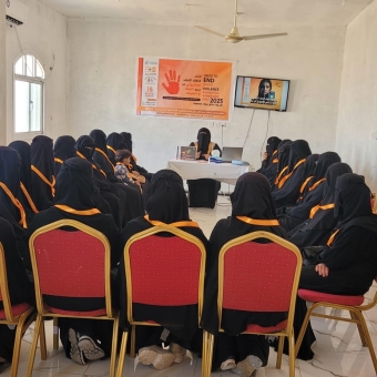 Continuous Activities to Combat Digital Violence Against Women and Girls