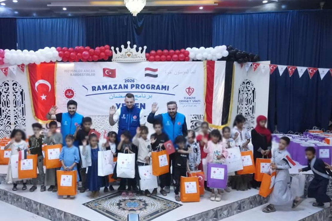 In five governorates: Ramadan charity to bring joy to the most vulnerable groups