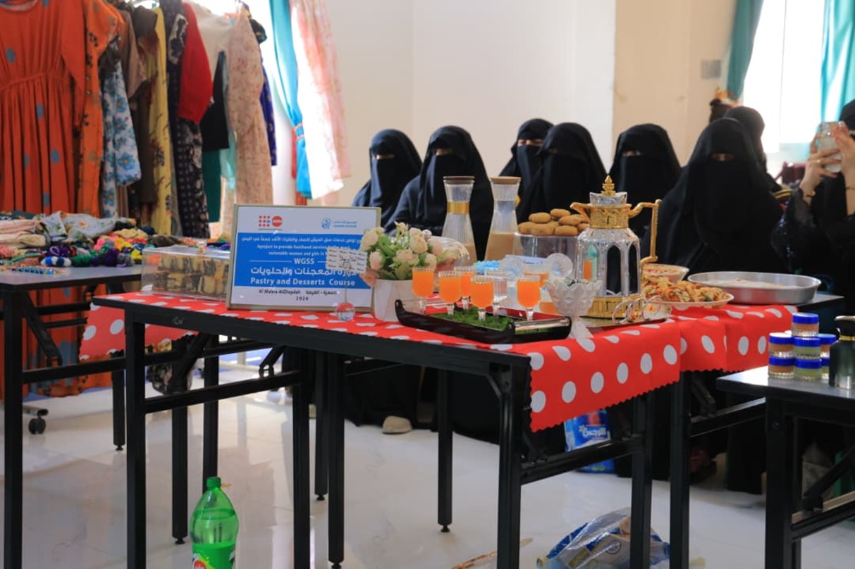 Al-Ghaydah: A month filled with diverse activities to expand women’s rights