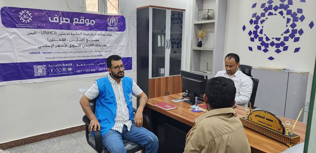 1,272 Displaced and Affected Families Benefit from Multipurpose Cash Assistance