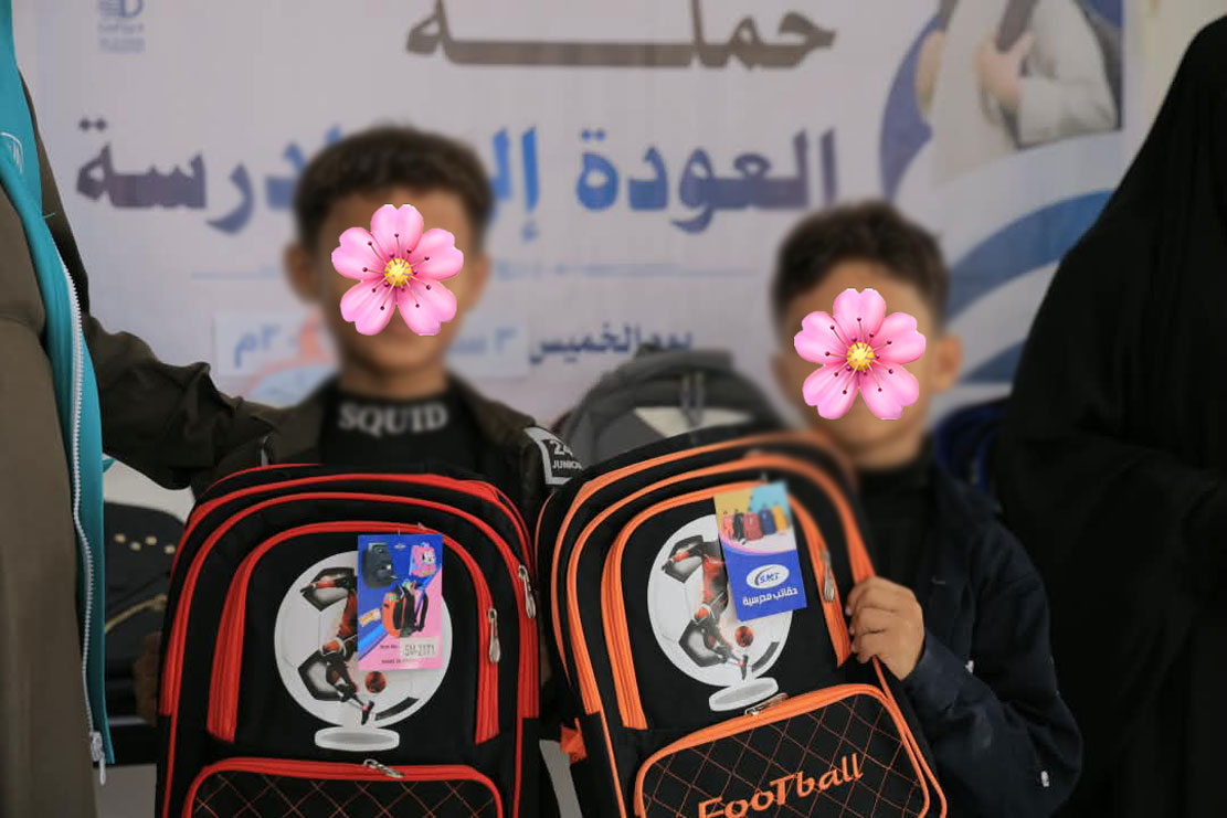 40 Orphans Embrace the Joy of Returning to School